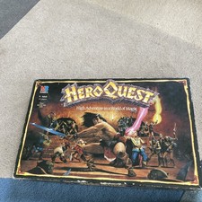 Hero quest vintage for sale  BEMBRIDGE