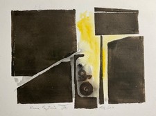 Jean suzanne serigraphie d'occasion Jean suzanne serigraphie d'occasion  Monségur