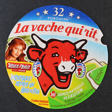 Etiquette fromage vache d'occasion  Nantes-