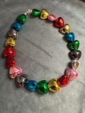 Candy crush necklace for sale  HEREFORD