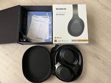 Sony 1000xm2 headphones for sale  BEDFORD