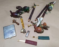 Sammlung alte pfeifen gebraucht kaufen  Waldsolms