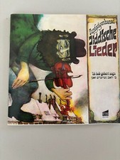 Zufgeigenhansel jiddische lied gebraucht kaufen  Naumburg