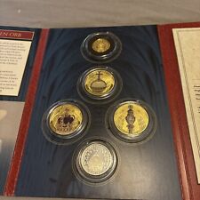 London mint coronation for sale  NEWCASTLE UPON TYNE