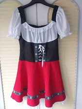 Dirndl fasching spaß gebraucht kaufen  Ruhpolding