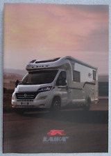 Laika motorhome brochure for sale  BOURNEMOUTH