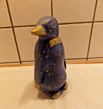 Pinguin blau sammler gebraucht kaufen  Homberg