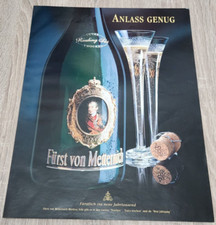 Fürst metternich sekt gebraucht kaufen  Hamm, Sieg