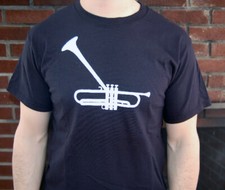 Dizzy gillespie trumpet for sale  Newburyport