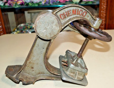 Vintage chemico cast for sale  Hollywood