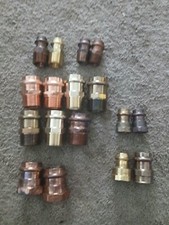 Lot brass copper for sale  Harleysville