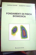 Fondamenti fisica biomedica usato  Caivano