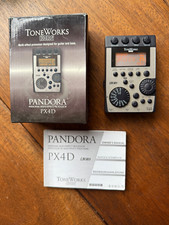 Korg pandora px4d for sale  ROCHESTER