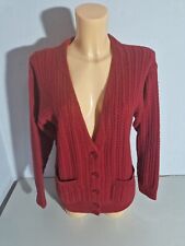 Lacoste damen strickjacke gebraucht kaufen  Meerbusch