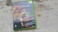 Xbox wallace gromit d'occasion  Poitiers