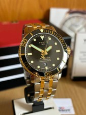 Tissot seastar 1000 for sale  SOUTHSEA