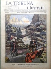 Tribuna illustrata maggio usato  Villarosa