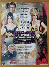 Brigitte bardot fellini d'occasion  Prades