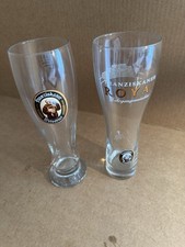 Franziskaner bierglas royal gebraucht kaufen  Zeven