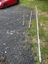 Sailing dinghy mast for sale  EARLSTON