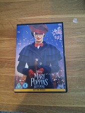 mary poppins dvd for sale mary poppins dvd for sale ENFIELD