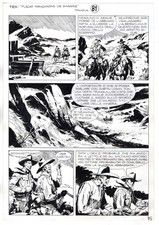 Tex fratelli donegan usato  Italia