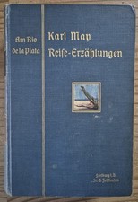 Karl may rio gebraucht kaufen  Maxdorf