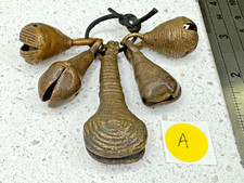 Yoruba brass cast for sale  Hollywood