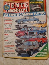 Gente motori n.3 usato  Santa Lucia di Piave