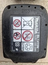 Batterie originali makita usato  Ragalna