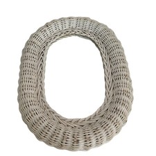 Vintage retro oval for sale  Wethersfield