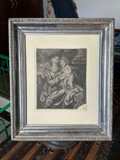 Incisioni stampe madonna usato  Pescaglia