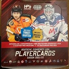 Del playercards 2021 gebraucht kaufen  Düsseldorf
