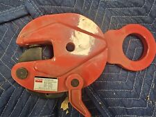 Dayton plate clamp for sale  Grayling