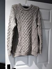 Aran ladies jumper for sale  BRISTOL