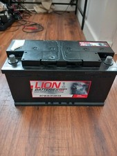 Car battery for sale  CHESTER LE STREET