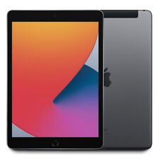 1 ano de garantia 2020 iPad 8 celular desbloqueado 32GB 10,2" (cinza espacial) - A2428 comprar usado  Enviando para Brazil