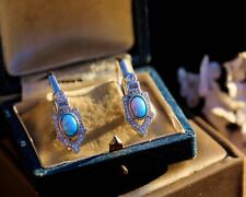 Boucles oreilles dormeuse d'occasion  Paris VI
