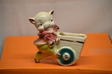 Vintage pig cart for sale  Beach City