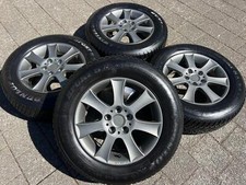 Aluett alufelgen ford gebraucht kaufen  Bad Tölz