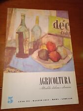 Agricoltura attualità italian usato  Collazzone