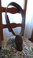 Cloche vache sonnaille d'occasion  Liévin