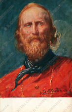 Giuseppe garibaldi pittore usato  Cremona