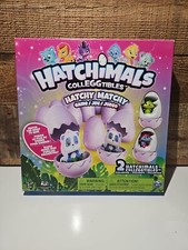 Hatchimals hatchy matchy for sale  Oxford