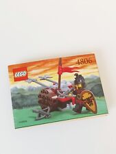 Lego 4806 medieval d'occasion  Expédié en Belgium