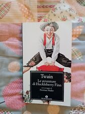 Avventure huckleberry finn usato  Viareggio