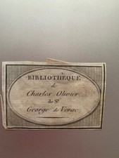 Libris saint georges d'occasion  Haguenau
