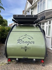 ranger caravans for sale  HOVE