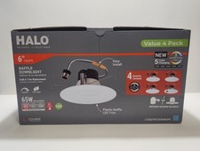 Halo inch recessed for sale  Texarkana