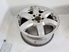 Alu felge alufelge gebraucht kaufen  Wittenburg
